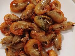油爆河虾-老正兴菜馆(福州路店)
