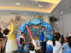 -派对猴生日派对策划(浦东店)