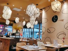 大堂-原石牛扒·约会餐厅(龙城万科里店)