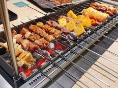 -白玉·朝鲜族烤串(深圳Kkone店)