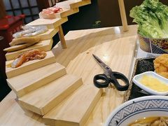 -千寻山野烤肉(中关村店)