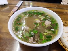 -建基泡馍·西安老字号·清真(永宁店)