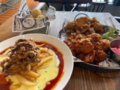 炒年糕-Dak's 炸鸡(远景路店)