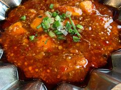 鱼香包浆豆腐-成都吃客(九眼桥店)