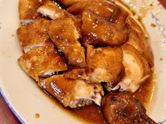 太爷鸡(酱油鸡)-胜记菜馆(文明路)