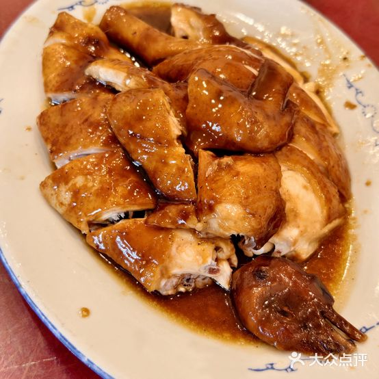胜记菜馆(文明路店)