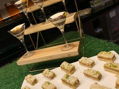 -唐拉雅秀酒店-西锦汇空中BBQ·思创餐厅