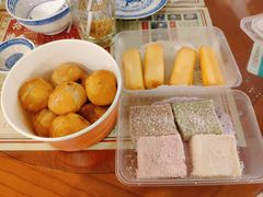 炸牛奶-捷信牛奶甜品世家(五道口店)