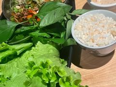 锅巴炒牛肉包生菜-Ginger(兴国路店)