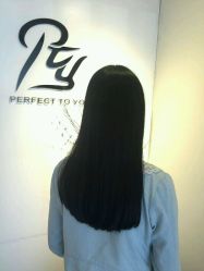 -COMO SALON 烫染可茉发型