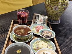 -宫事颐庭·老佛爷贵寿下午茶(颐和园店)