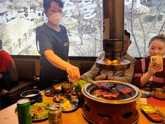-西塔老太太泥炉烤肉(北京望京店)