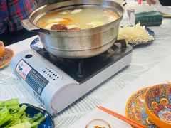 -新疆伊秀清真餐厅