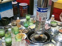 -姜胖胖无限自助烤肉(凯德天府店)