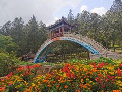 -海南文笔峰盘古文化旅游区