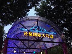 -广州长隆国际大马戏