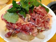 -榕江牛瘪牛肉火锅