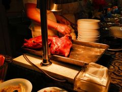北京烤鸭-芭菲盛宴·环球美食(锦城万达广场店)