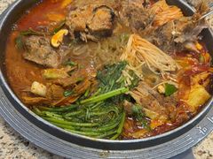 -真利味·脊骨火锅·正宗韩国料理(韩乐坊店)