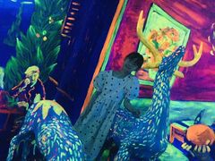 -天津梵高星空艺术馆(天河城旗舰店)