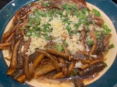 响油鳝糊-梁溪河畔·吉府花园(南长街南下塘店)