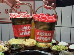 -黔有有贵州酸汤夺夺粉火锅(五味十字店)