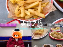-永盛茶档·港式餐厅(桥北店)