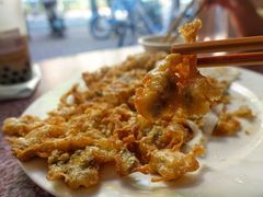 海蛎煎-建国蚵煎蚵面