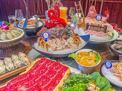 -东海怡品海鲜豆捞(星街坊店)