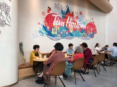 -Tims天好咖啡·贝果(渝中来福士店)