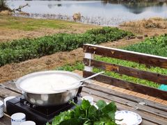 -夏屿湖畔.落日湖景餐厅(普者黑景区店)