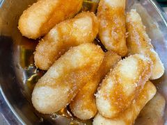 红糖糍粑-憨铁匠老火锅(龙岗万科里店)