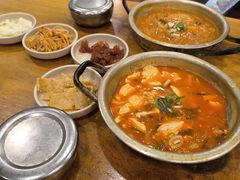 -金北顺大锅家(신사본점)