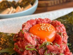 -炼火烤肉店