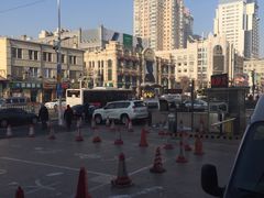 -星巴克(哈尔滨新一百店)
