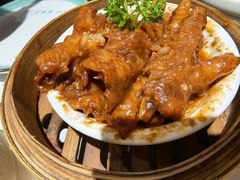 茶楼蒸凤爪-喜势点·糖沙翁手工茶点·本地人茶居(永庆坊店)