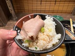 -一兰拉面(梅田阪急东通店)