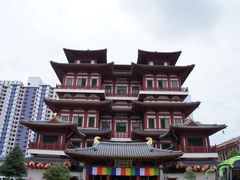 -新加坡佛牙寺龙华院