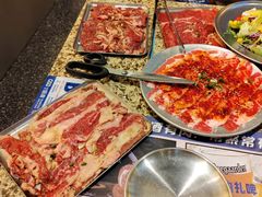 -首尔烤肉大排档(合生汇店)