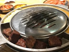-姜虎东白丁烤肉(虹桥天地店)