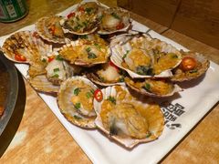 -喝丢一只鞋海鲜烧烤·海肠捞饭(北京街店)