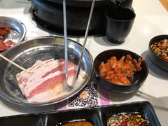 -酒谊炭火自助烤肉(商社汇巴南购物中心店)