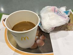 -麦当劳(北京大兴机场二层国内到达(安检外)店)