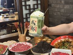 -重庆渝达老火锅(春熙路店)