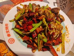 -叁宝烤肉• 西安烧烤(凤城十二路店)
