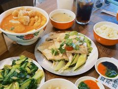 -绿柠食堂(北外滩店)
