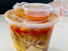 -小郡肝火锅串串香(万达总店)