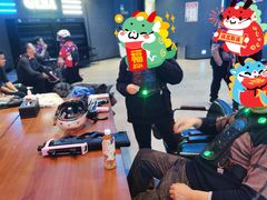 -镭战大联盟真人CS·生日派对·亲子聚会·团建(天安千树店)