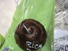 黑面包-RiceZone乐食尊纯米面包坊(望京店)