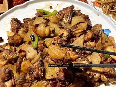 -满堂春特色餐馆